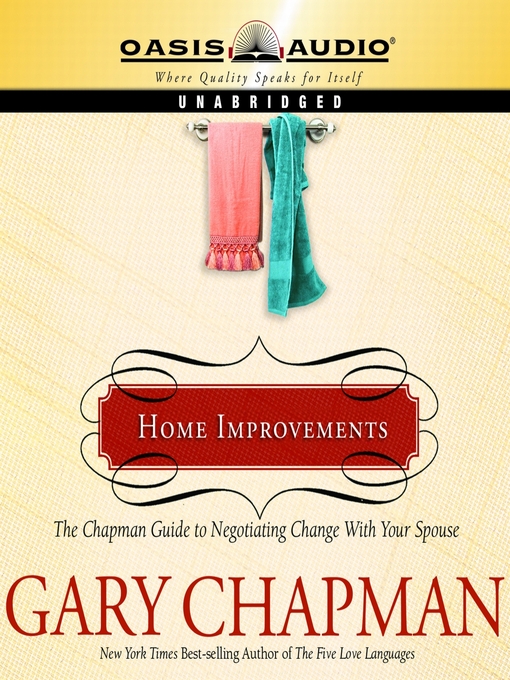 Title details for Home Improvements by Gary Chapman - Available